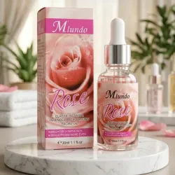 Serum M'lundo con rosa 🌹