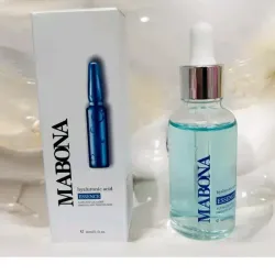 Sérum Mabona con ácido hialurónico