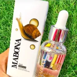 Sérum Mabona con baba de caracol 🐌