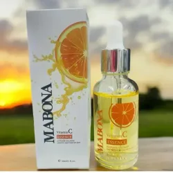 Sérum Mabona con vitamina C