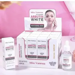 Serum Miss Vanessa con nicotinamida y arbutin