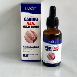 Serum múltiple para el cuidado de uñas