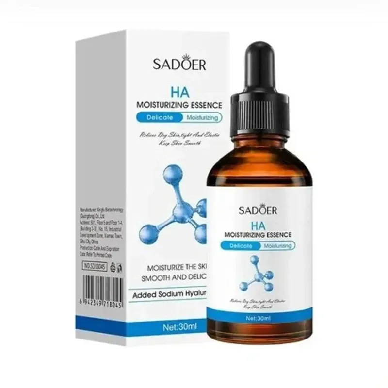 Serum Sadoer con ácido hialurónico Formato: 30ml