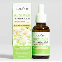 Serum Sadoer con ácido salicílico