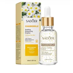Serum Sadoer con manzanilla