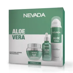 Set Aloe Vera NEVADA🤍