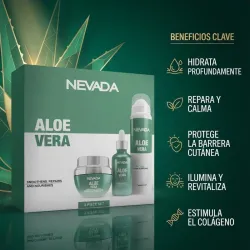 Set de Aloe Vera