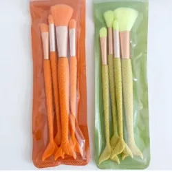 Set de brochas de sirena 🧜🏻‍♀️