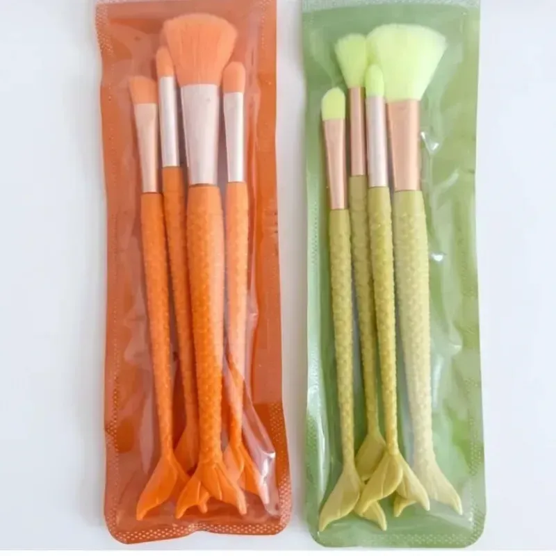 Set de brochas de sirena 🧜🏻♀️