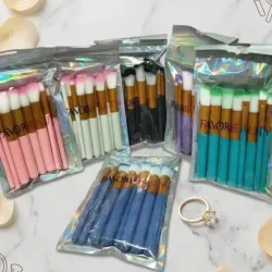 Set de brochas Favor beauty 🔖