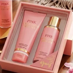 Set de Colonia y Crema Corporal de Mujer ✨🔖