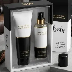 Set de Colonia y Crema Corporal de Mujer 🔖✨