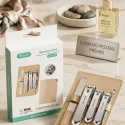 Set de cortauñas