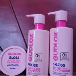 Set de Cuidado Capilar de Ácido Glicólico