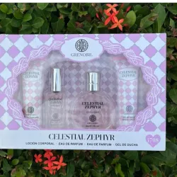 Set de Perfume 4 Piezas 50ml 🔖