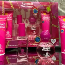 Set de Perfume 4 Piezas 50ml 🔖