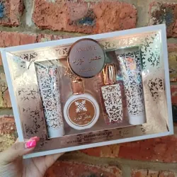 Set de Perfume 4 piezas