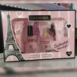 Set de Perfume de Mujer ✨🔖