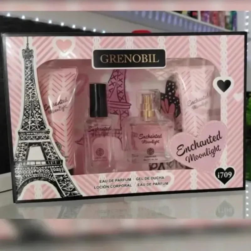Set de Perfume de Mujer ✨🔖
