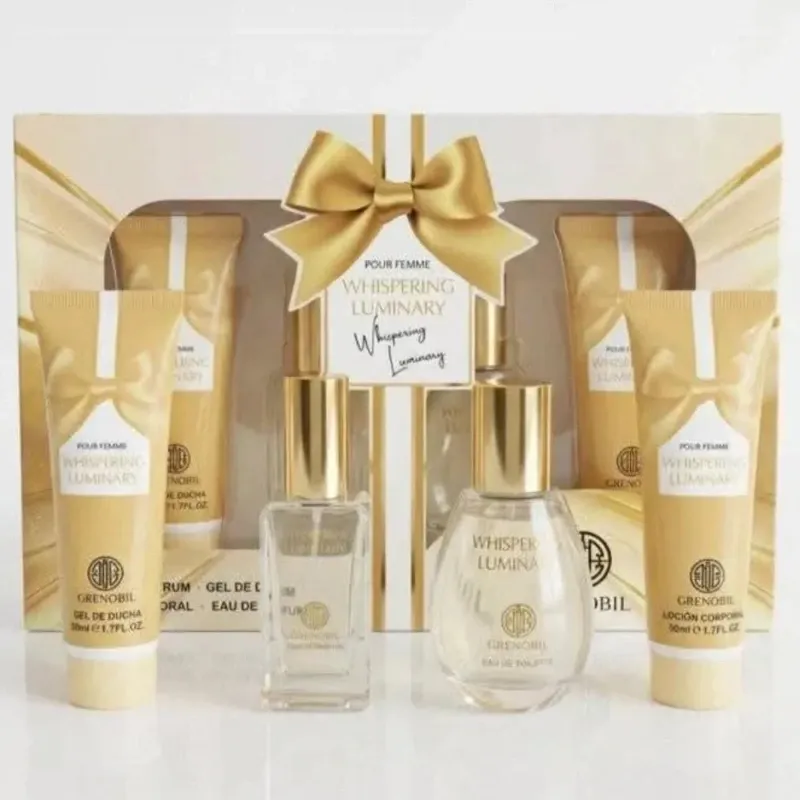 Set de Perfume de Mujer ✨🔖