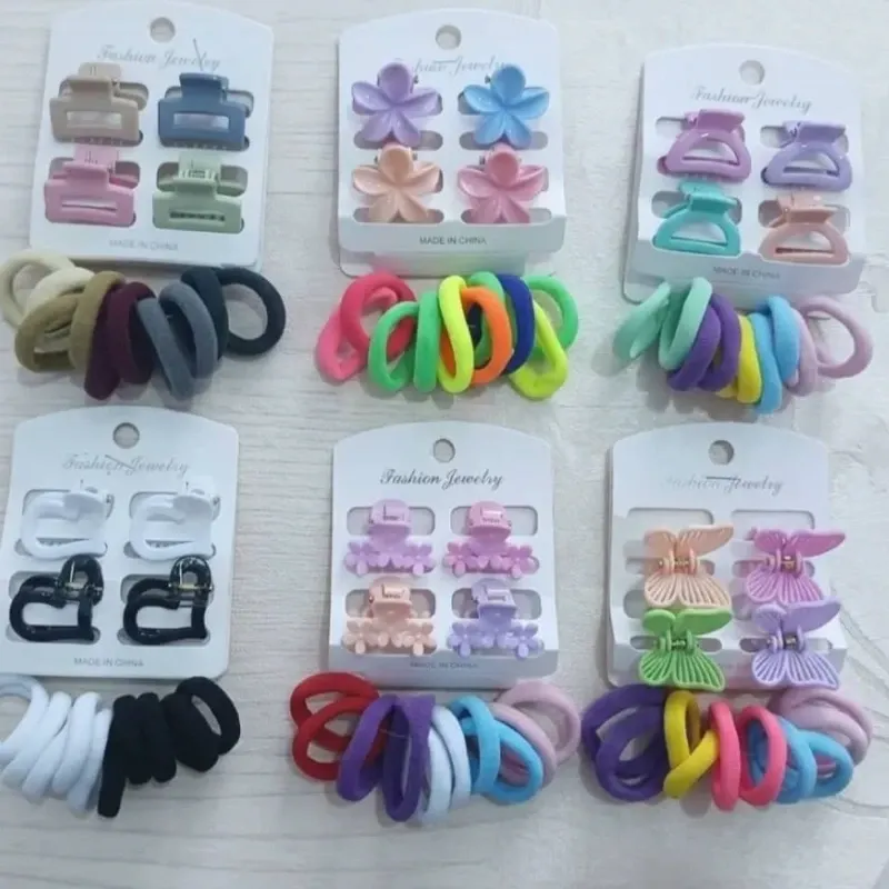 Set infantil para el cabello