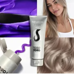 Shampo Matizador Cenizo 260ml