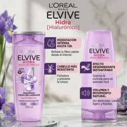 Shampoo + Acondicionador L'oréal Formato: 370ml ✨🔖