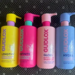 Shampoo  Godlox , sin sal🫧 🔖✨