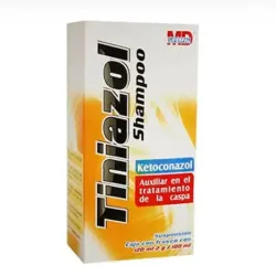 Shampoo  Ketoconazol