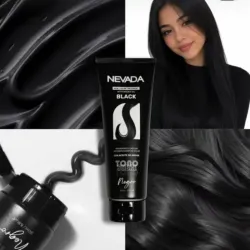 Shampoo Matizador Negro 260ml