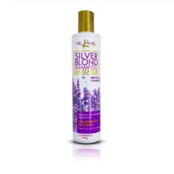 Shampoo  Matizador Silver Blond Sin Sal