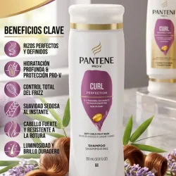 Shampoo PANTENE🩷Curl Perfection