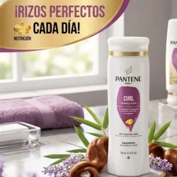 Shampoo PANTENE🩷Curl Perfection