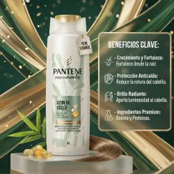 Shampoo Pantene Pro-V Miracles 350ml