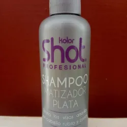 Shampoo Platino 140mL