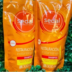 Shampoo Sedal 300ml ✨🔖