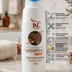 Shampoo sin Sal 750 ml