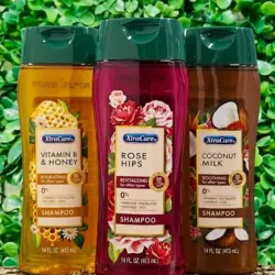 Shampoo  sin sal