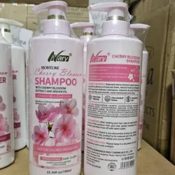 Shampoo y Acondicionador Cherry 750ml