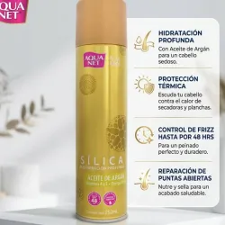 SILICA DE ARGÁN 250ML