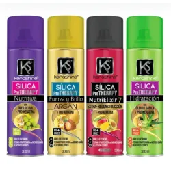 SILICA EN SPRAY CON PROTECCIÓN TÉRMICA