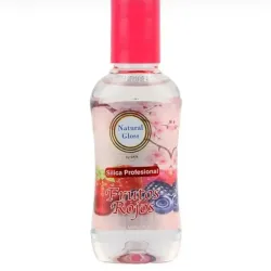 Silica Natural Gloss by SKN de frutos rojos 🍓🍒