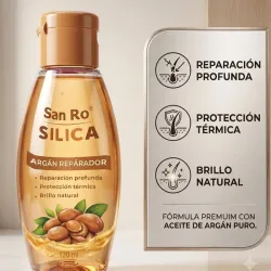 Silica San Ro de argán