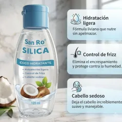 Silica San Ro de coco 🥥