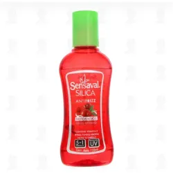 Silica Sensaval Antifrizz Brillo Extremo Frutos Rojos 🍒🍓