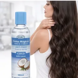 Silicona de Coco 180ml
