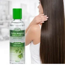 Silicona de Oliva 180ml