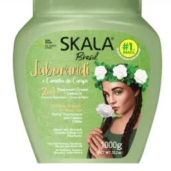 Skala Brasil Jaborandi Fórmula de fortalecimiento y crecimiento 1kg