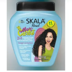 Skala Brasil Mais Cachos 2 en 1 ( 1kg)