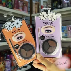 Sombra para cejas Miss Fon ✨🔖